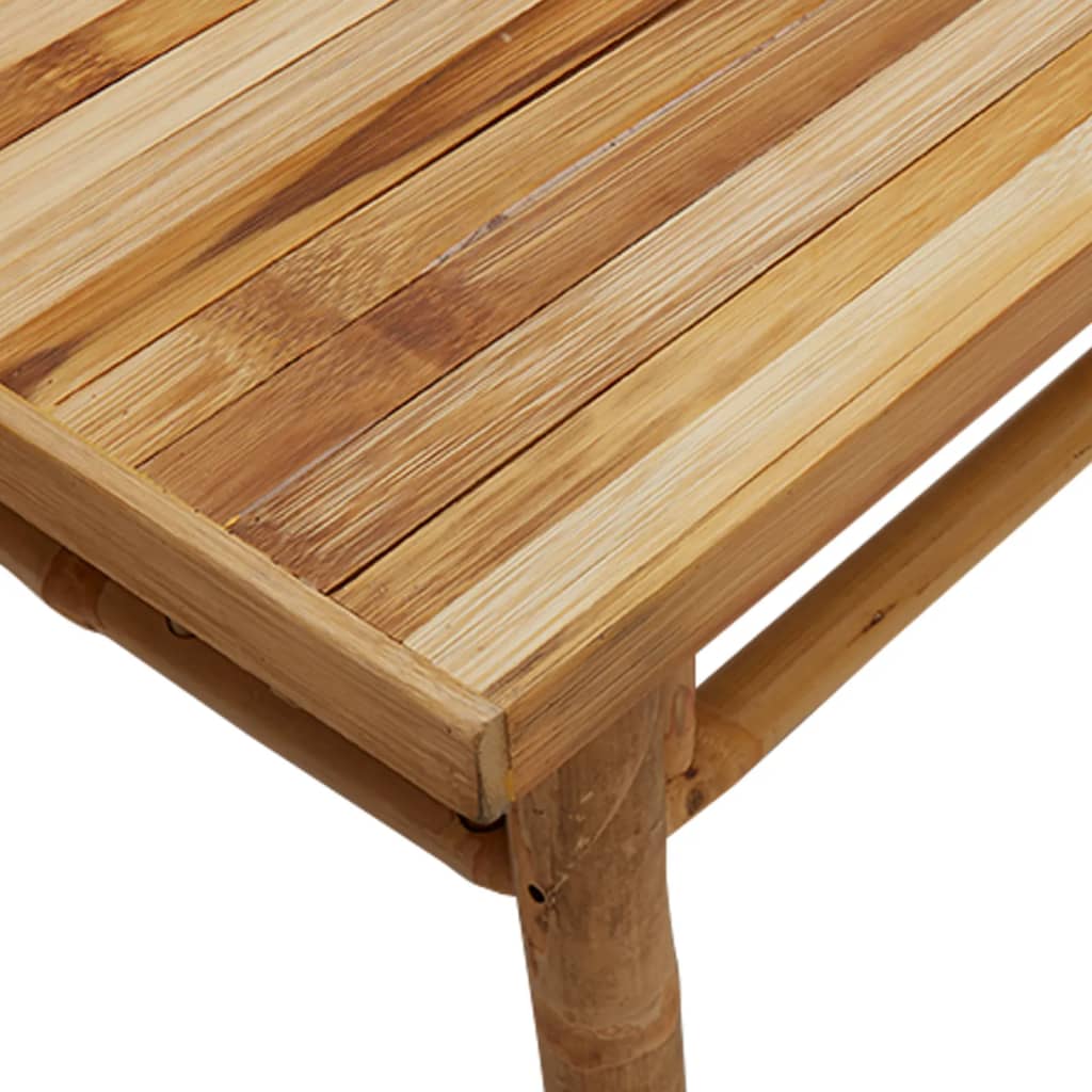 Coffee Table 70x40x35 cm Bamboo