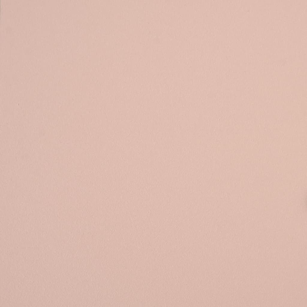 TV Cabinet Pink 100.5x39x60.5 cm Steel