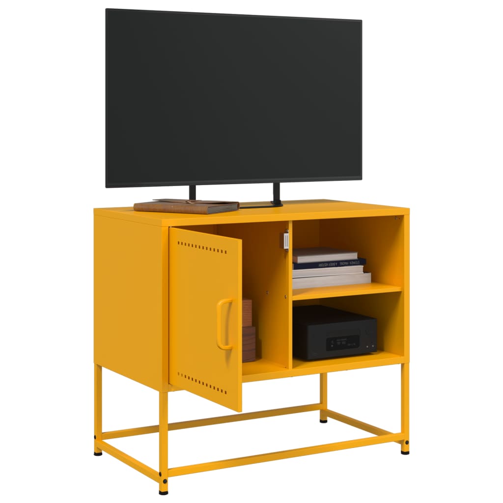 TV Cabinet Anthracite 100.5x39x60.5 cm Steel