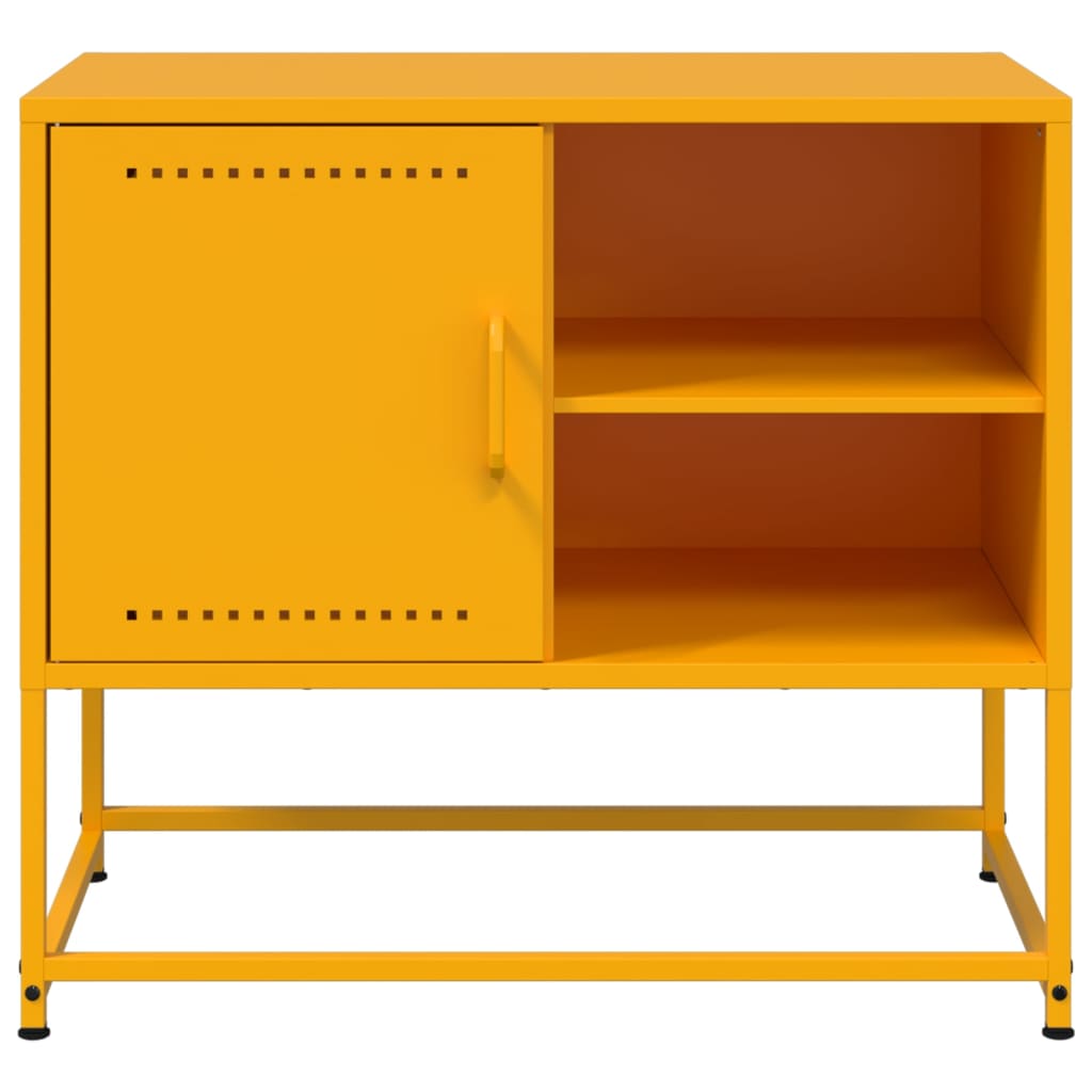TV Cabinet Anthracite 100.5x39x60.5 cm Steel