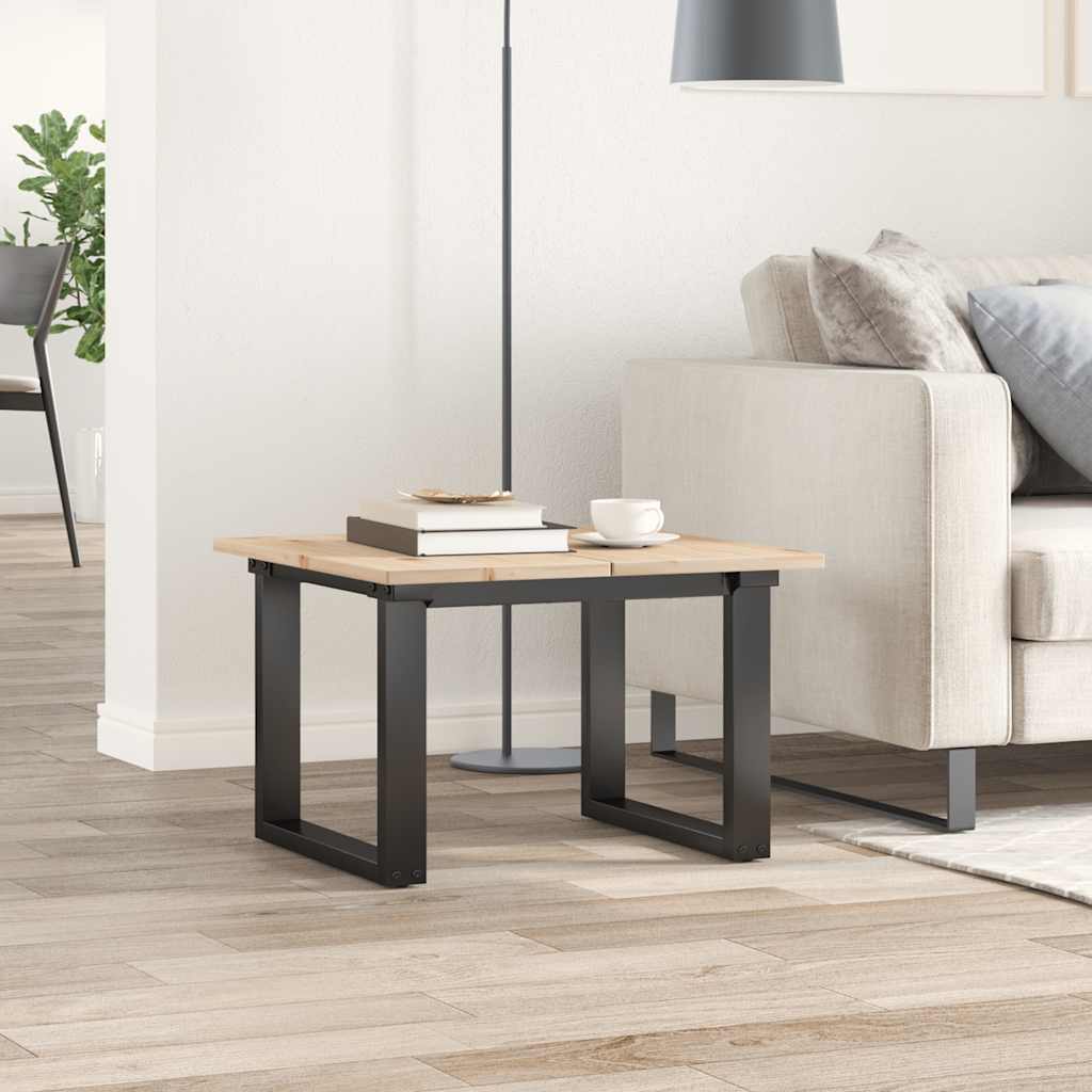 Solid Pine Rectangular Table Tops Set - 60x30 cm, 2 Pieces