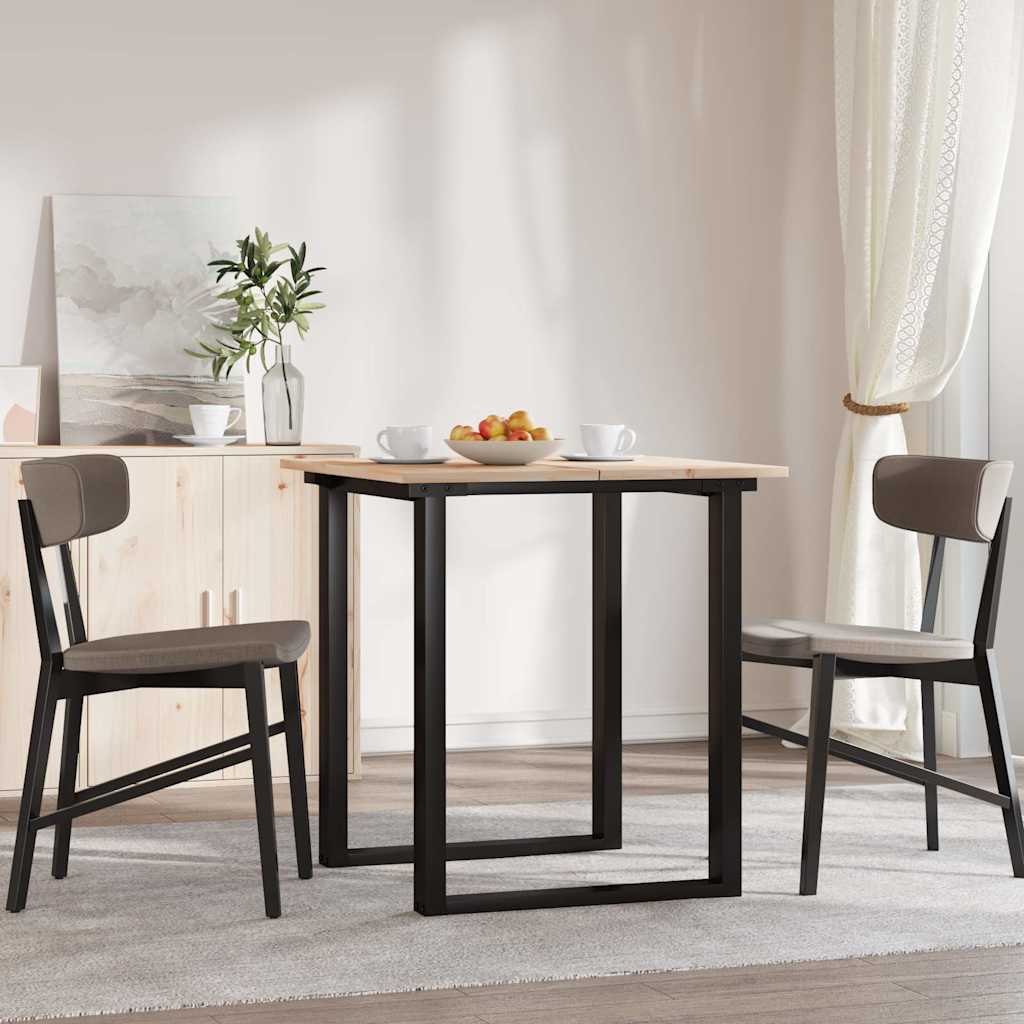 Solid Pine Table Tops 2pcs - 70x35x1.7 cm Rectangular Design