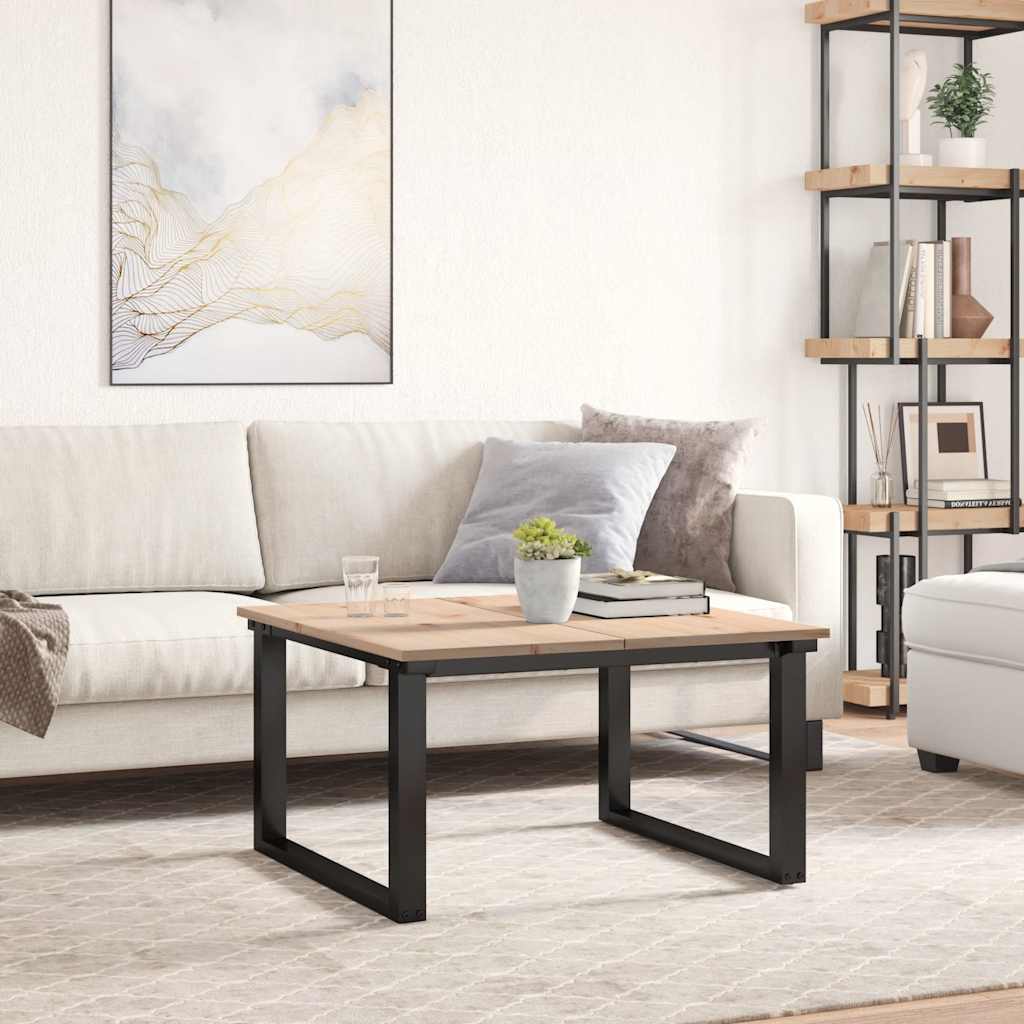 Solid Pine Table Tops 2pcs 80x40 cm Rectangular, Durable Wood