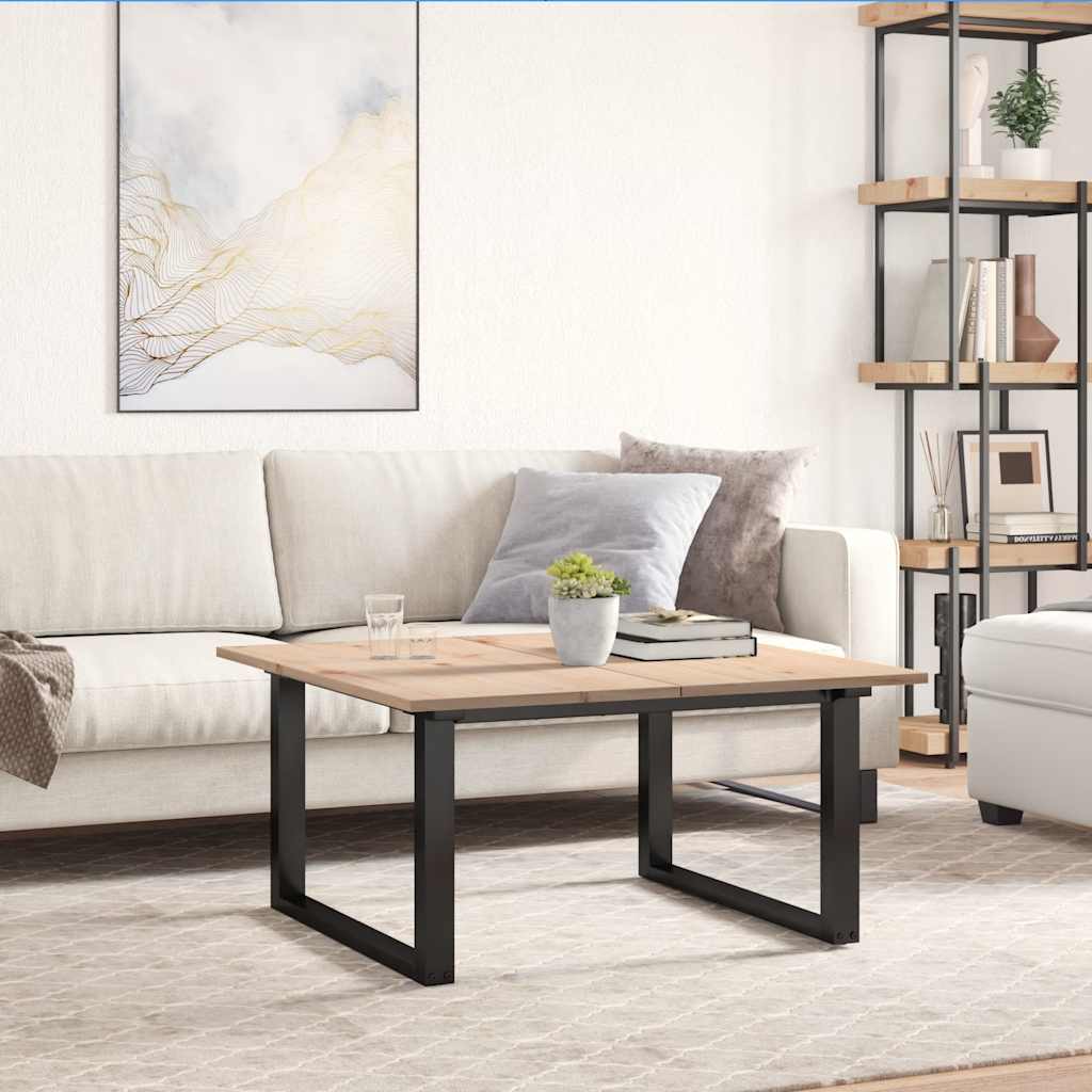Solid Wood Pine Table Tops, Rectangular, 90x45 cm, 2-Pack
