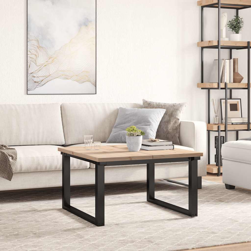 Solid Pine Wood Table Tops 2 pcs 80x40x2.5 cm Rectangular