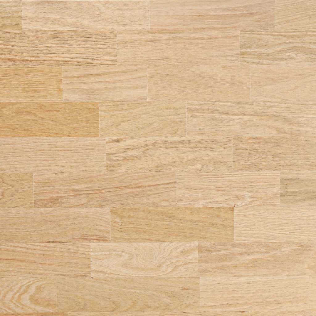 Solid Oak Desk Top 80x50x2.5 cm Rectangular Untreated Wood