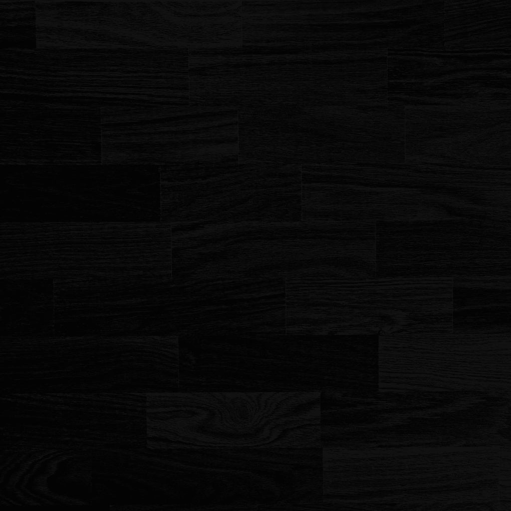 Solid Oak Desktop - Dark Brown, 80x50cm, Rectangular Design