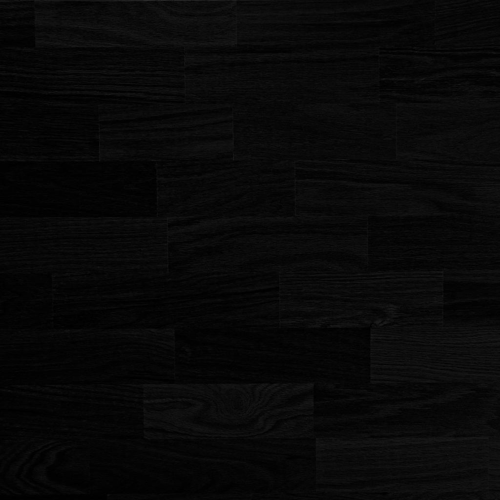 Solid Oak Desk Top - Dark Brown, 120x50x2.5 cm, Rectangular