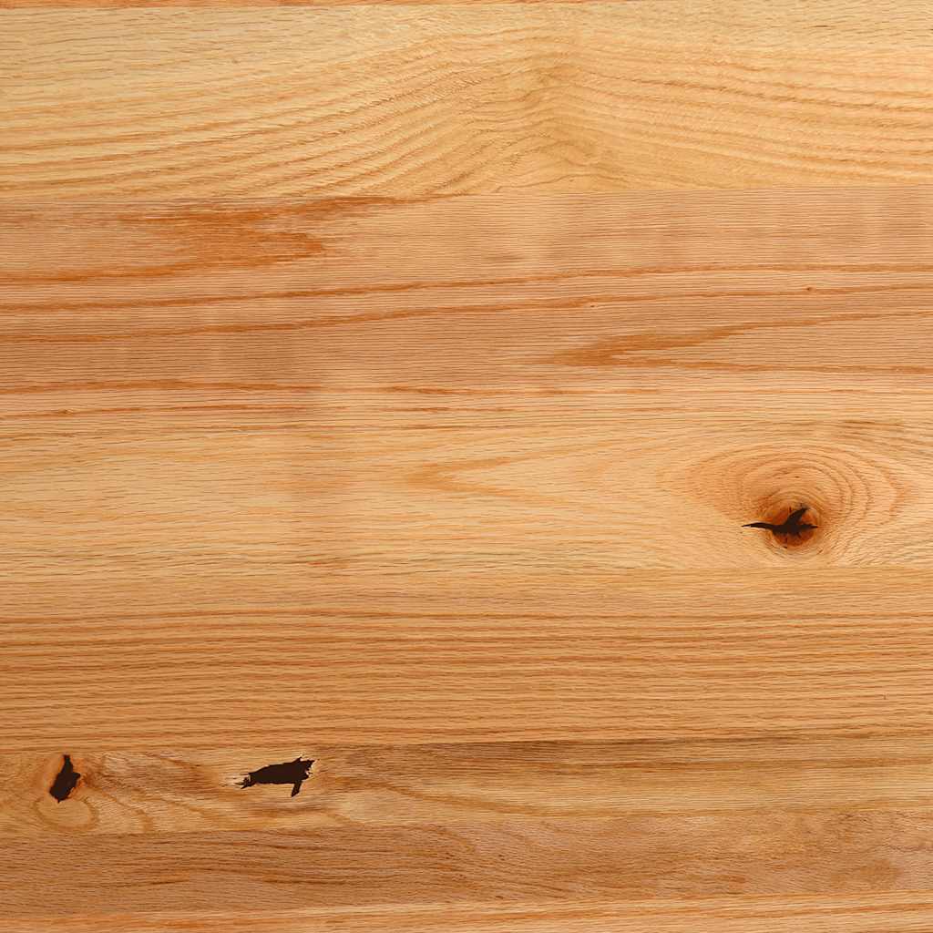 Solid Oak Oval Table Top, Light Brown, 140x60x2 cm