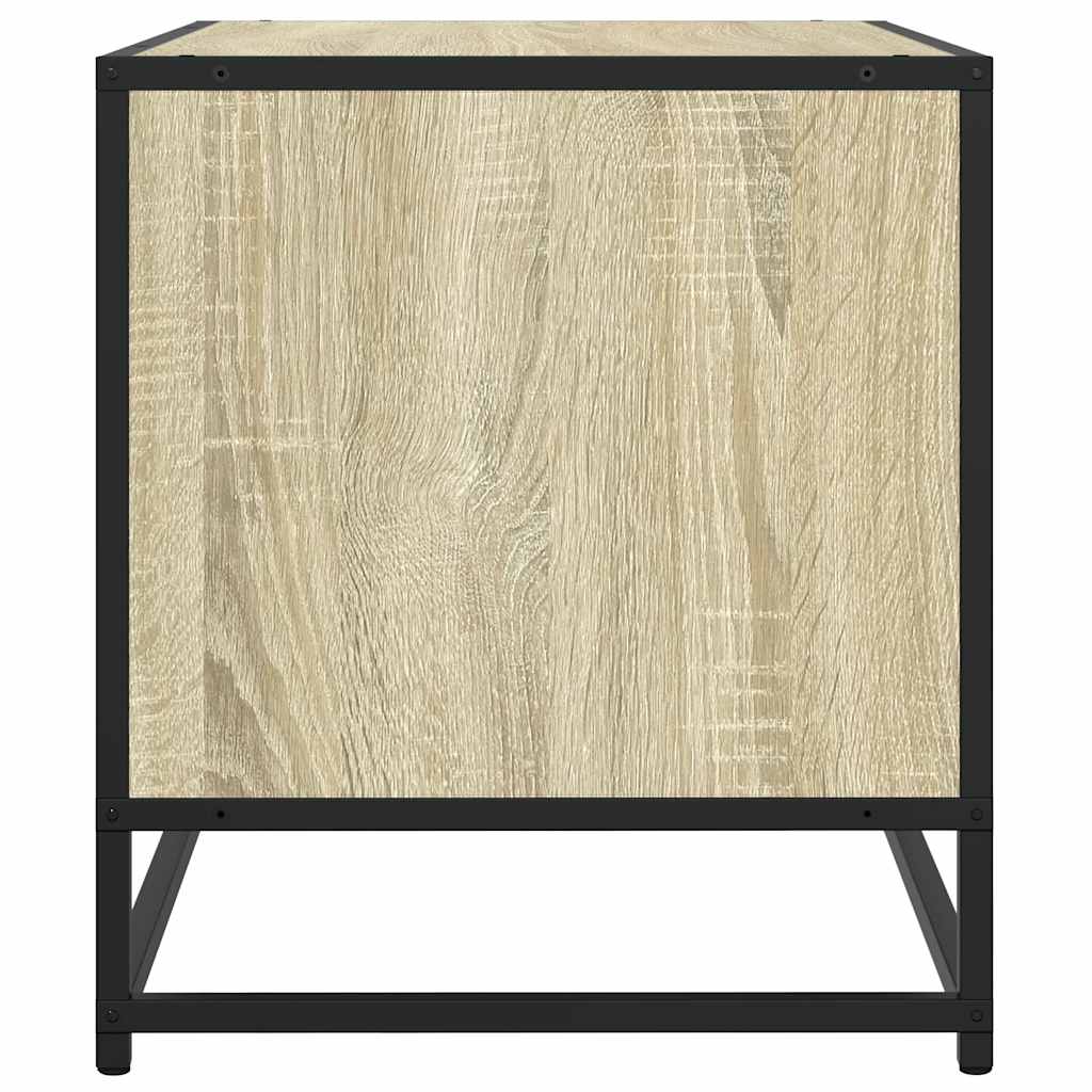 TV Cabinet Sonoma Oak 270x40x46 cm Engineered Wood