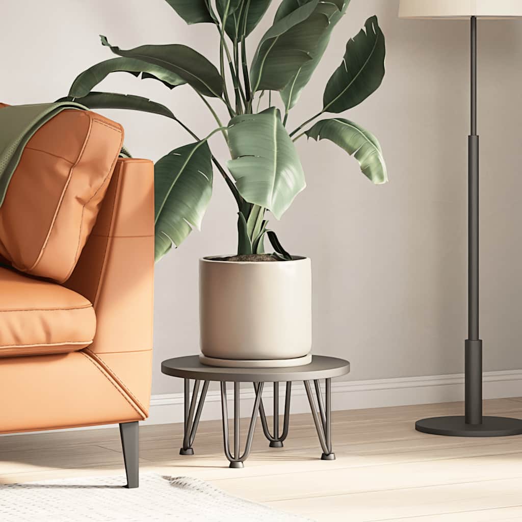 Natural Steel Hairpin Legs for Coffee Table, 4 Pcs, 20cm Solid Steel
