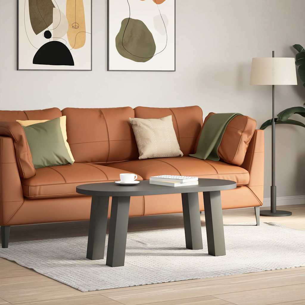 Anthracite Steel Coffee Table Legs 4 pcs - 30 cm Durable Design