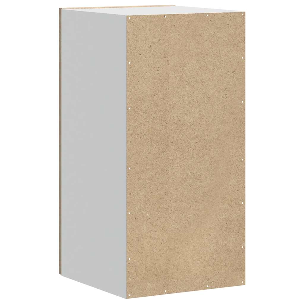 Kitchen Wall Cabinet Porto Sonoma Oak Engineered Wood