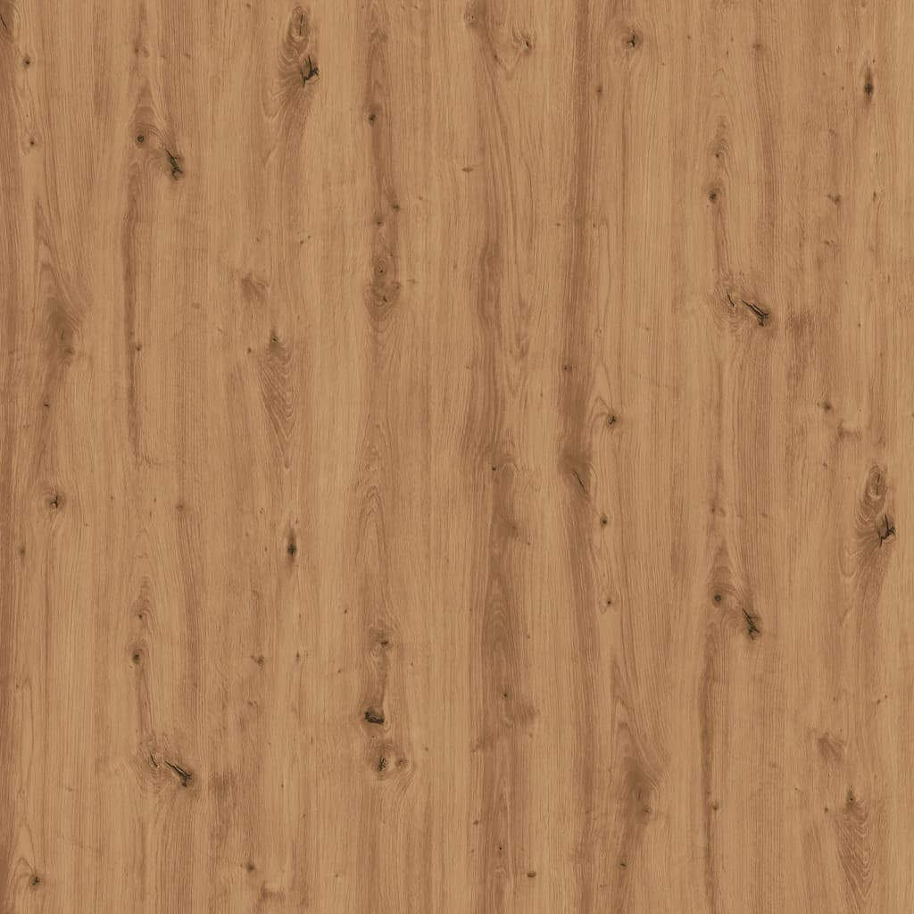 Coffee Table Artisan Oak 80x50.5x41.5 cm Engineered Wood