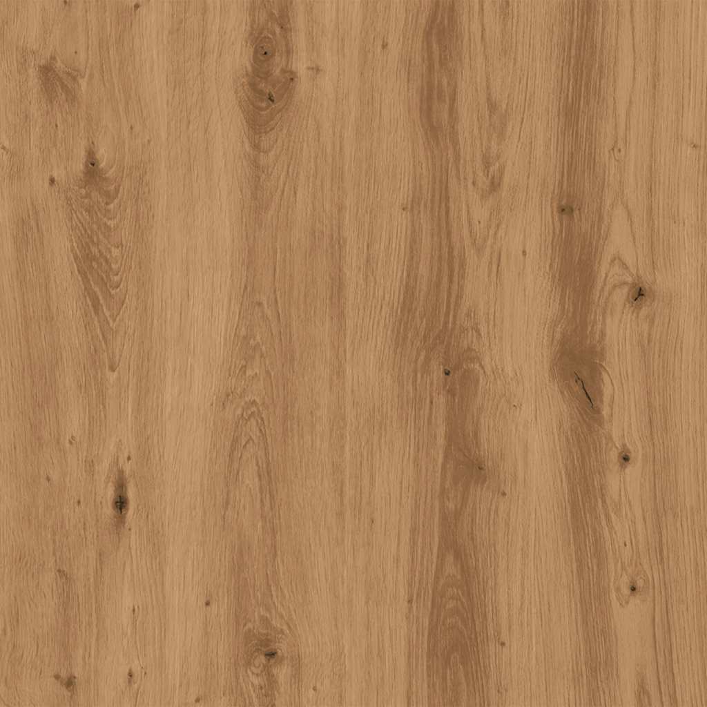 Artisan Oak Bathroom Cabinet 30x30x100 cm Engineered Wood