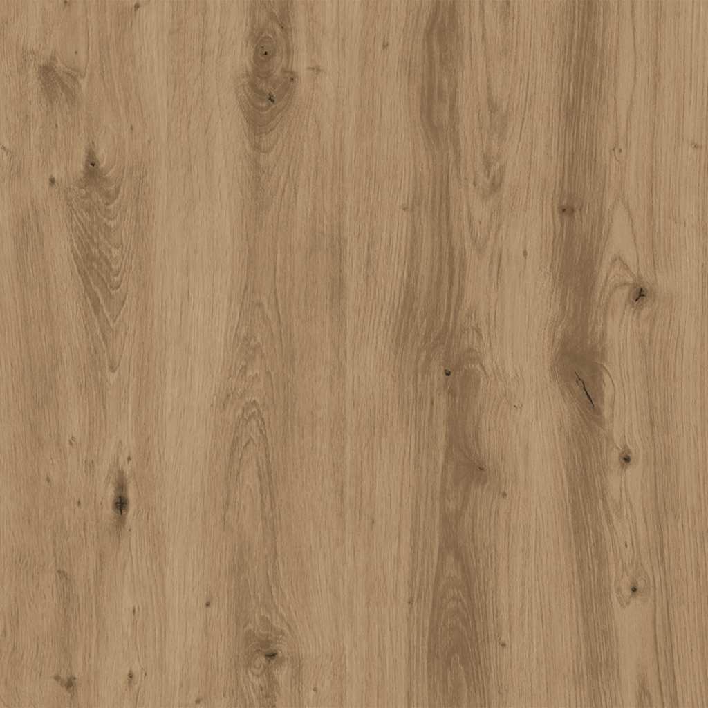 Bedside Cabinet with Drawer Artisan Oak 20x36x60 cm