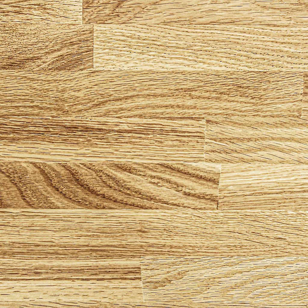 Solid Oak Headboard, 75 cm - Natural Wood Elegance
