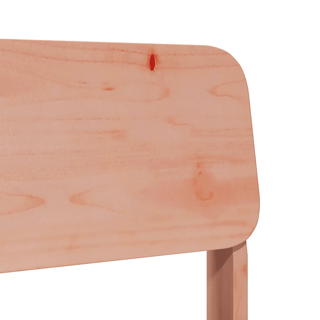 Solid Wood Douglas Garden Chair 60x52.5x72 cm - Durable & Stylish