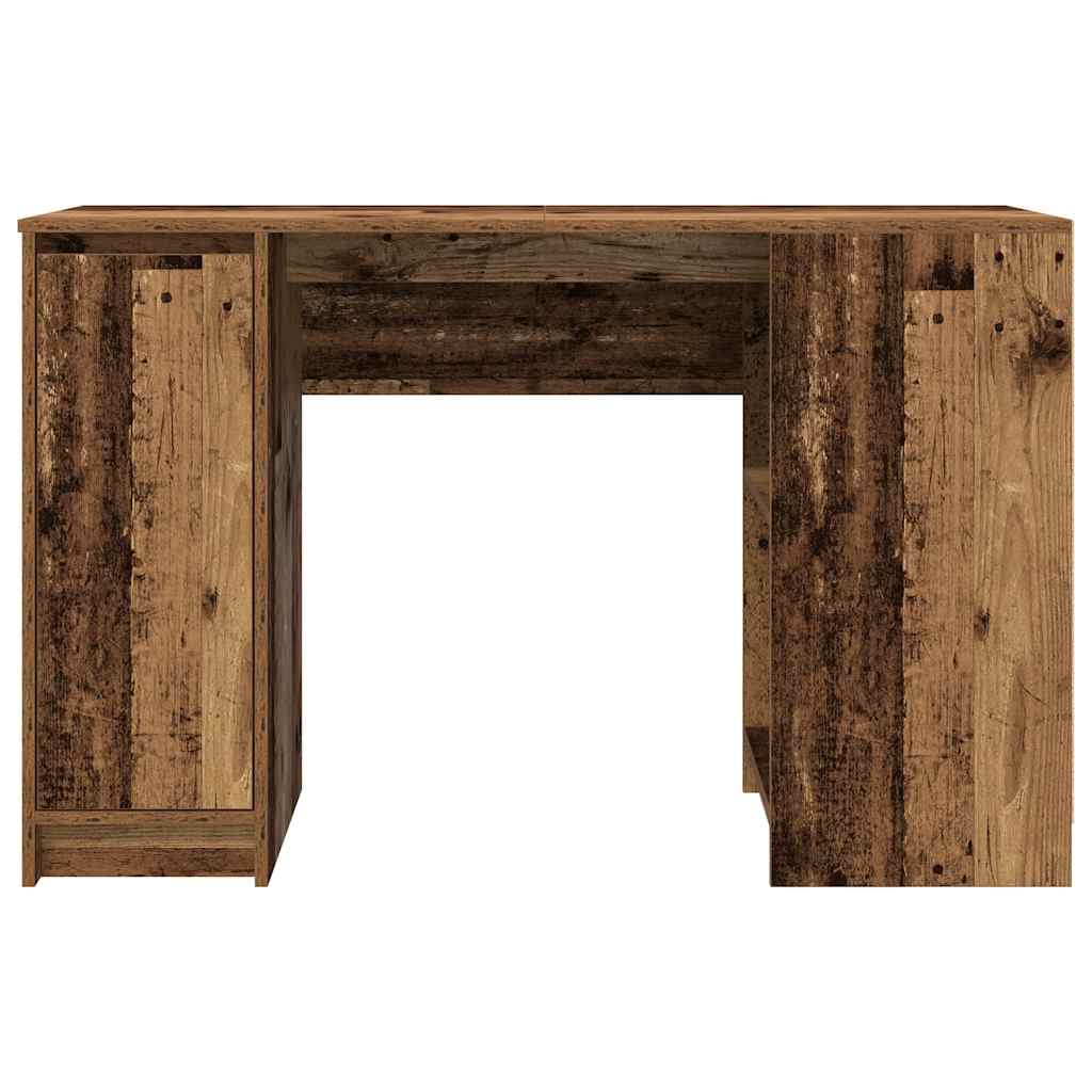 Vintage Style Desk, Old Wood 120x42x76 cm - Engineered Wood