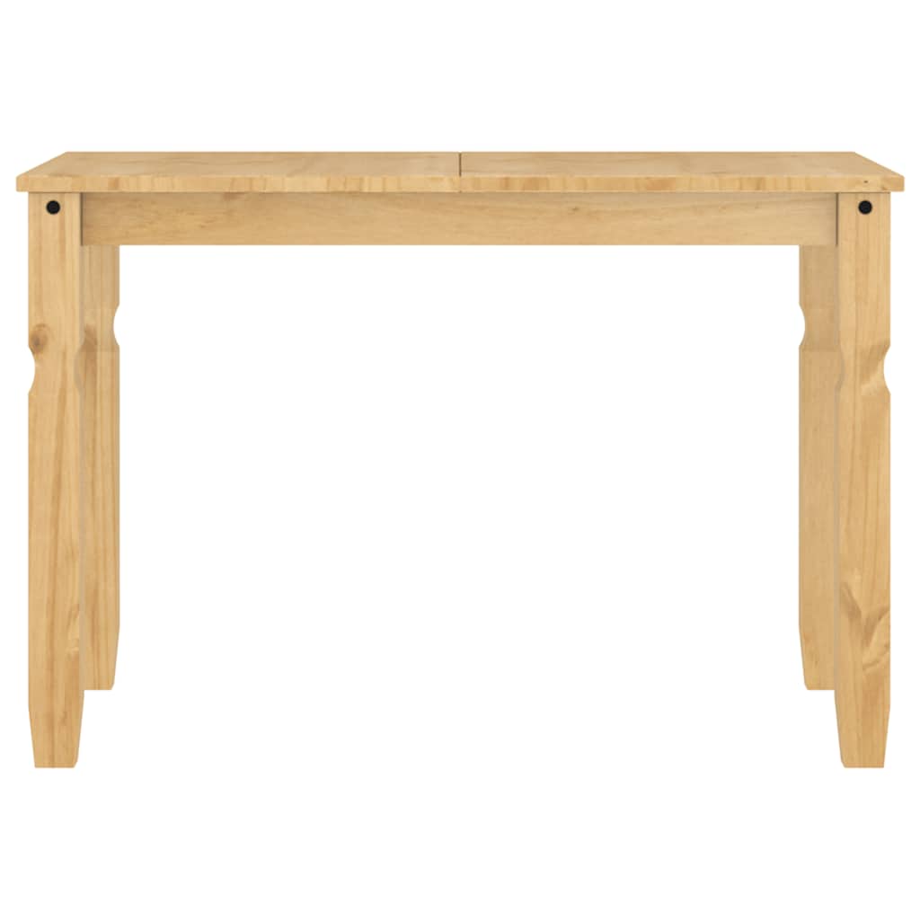 5 Piece Dining Set Panama Solid Wood Pine