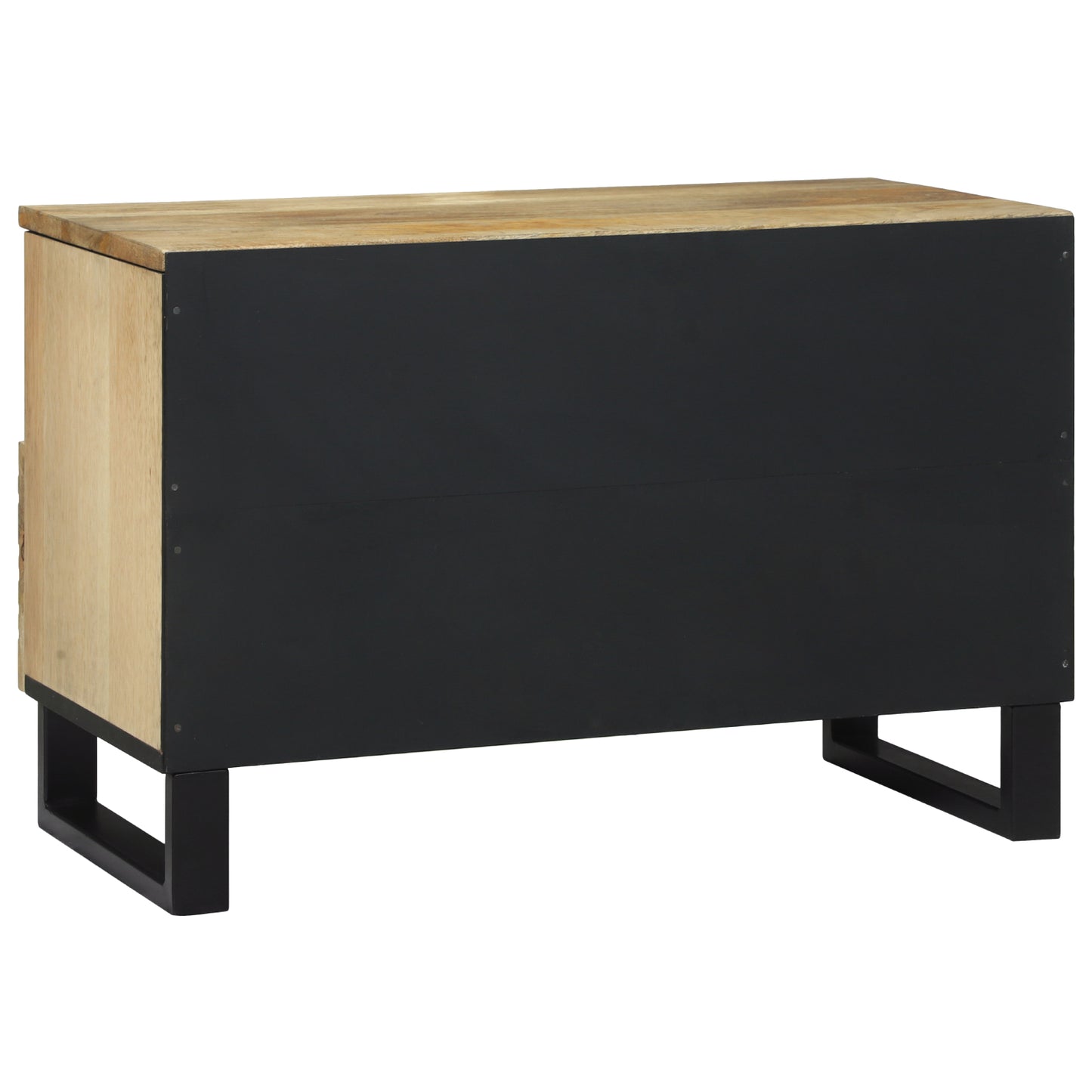 TV Cabinet 70x33.5x46 cm Solid Wood Mango
