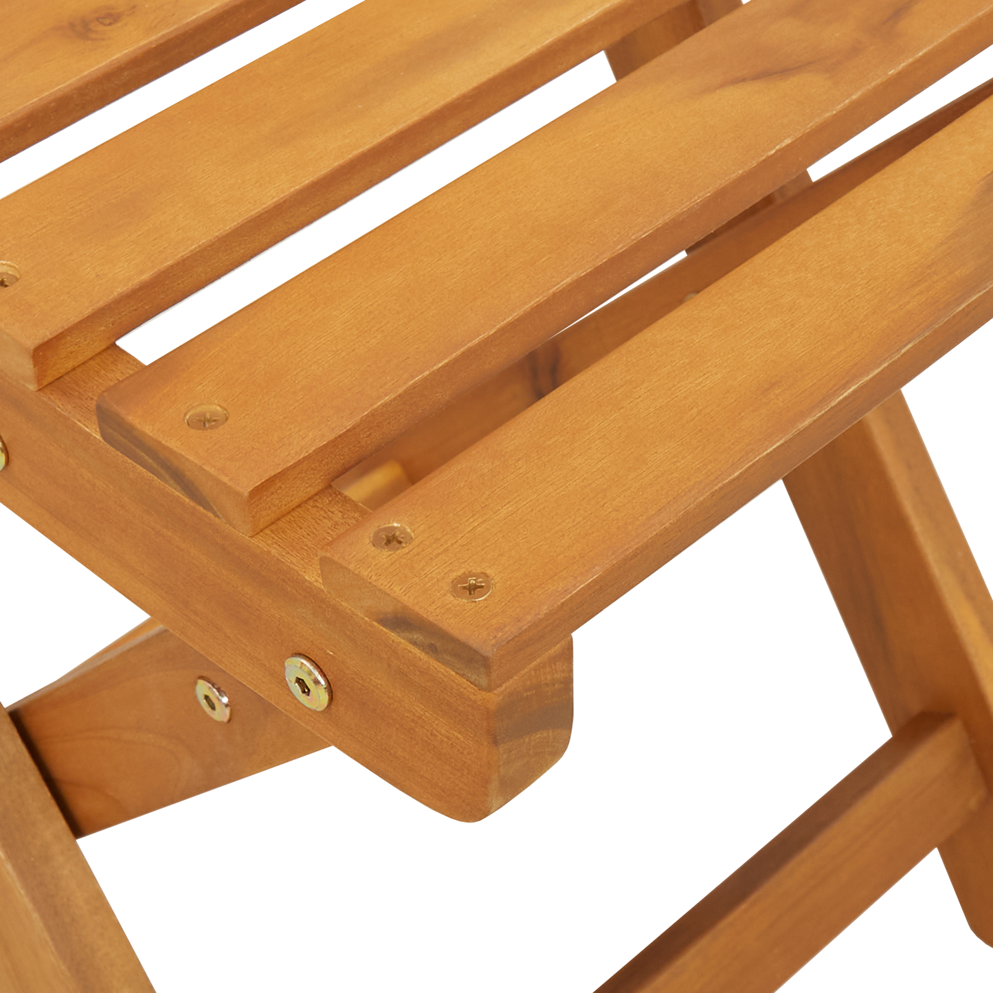 Folding Garden Chairs 6 pcs 36x46x86 cm Solid Wood Acacia