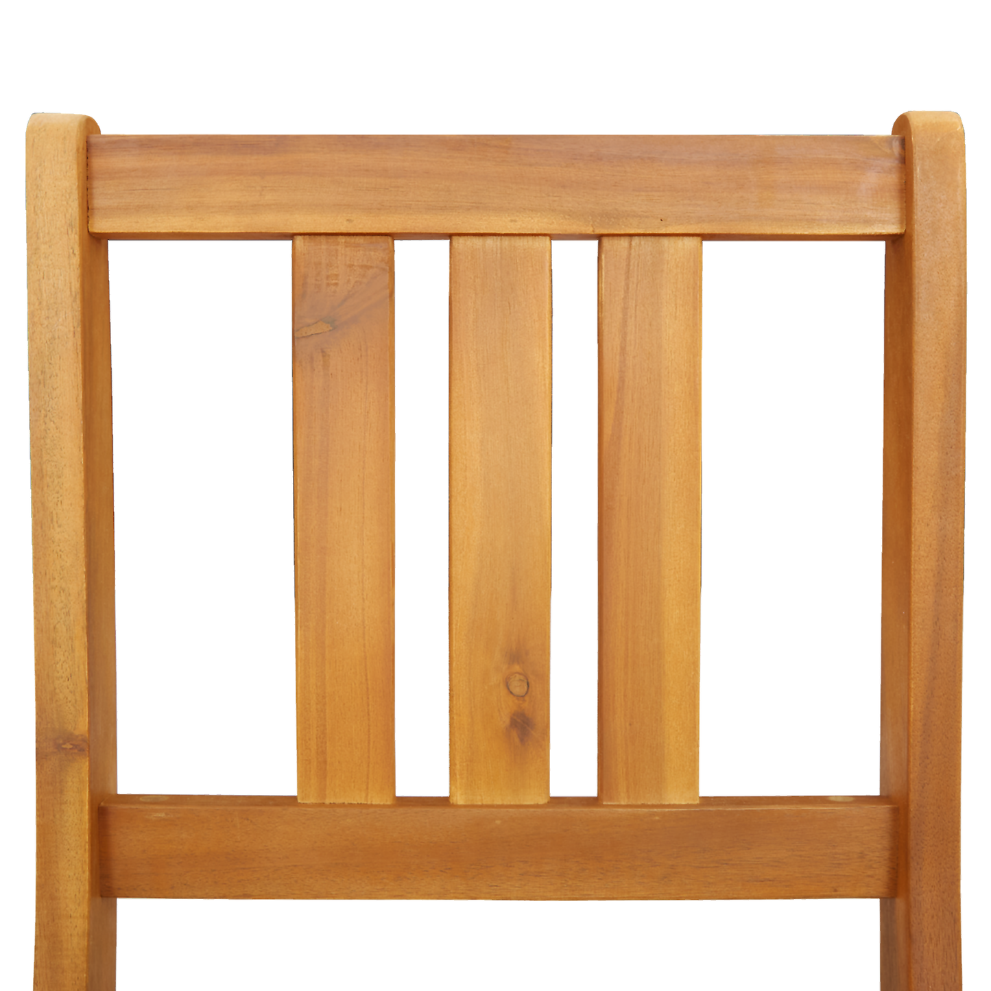 Folding Garden Chairs 6 pcs 36x46x86 cm Solid Wood Acacia