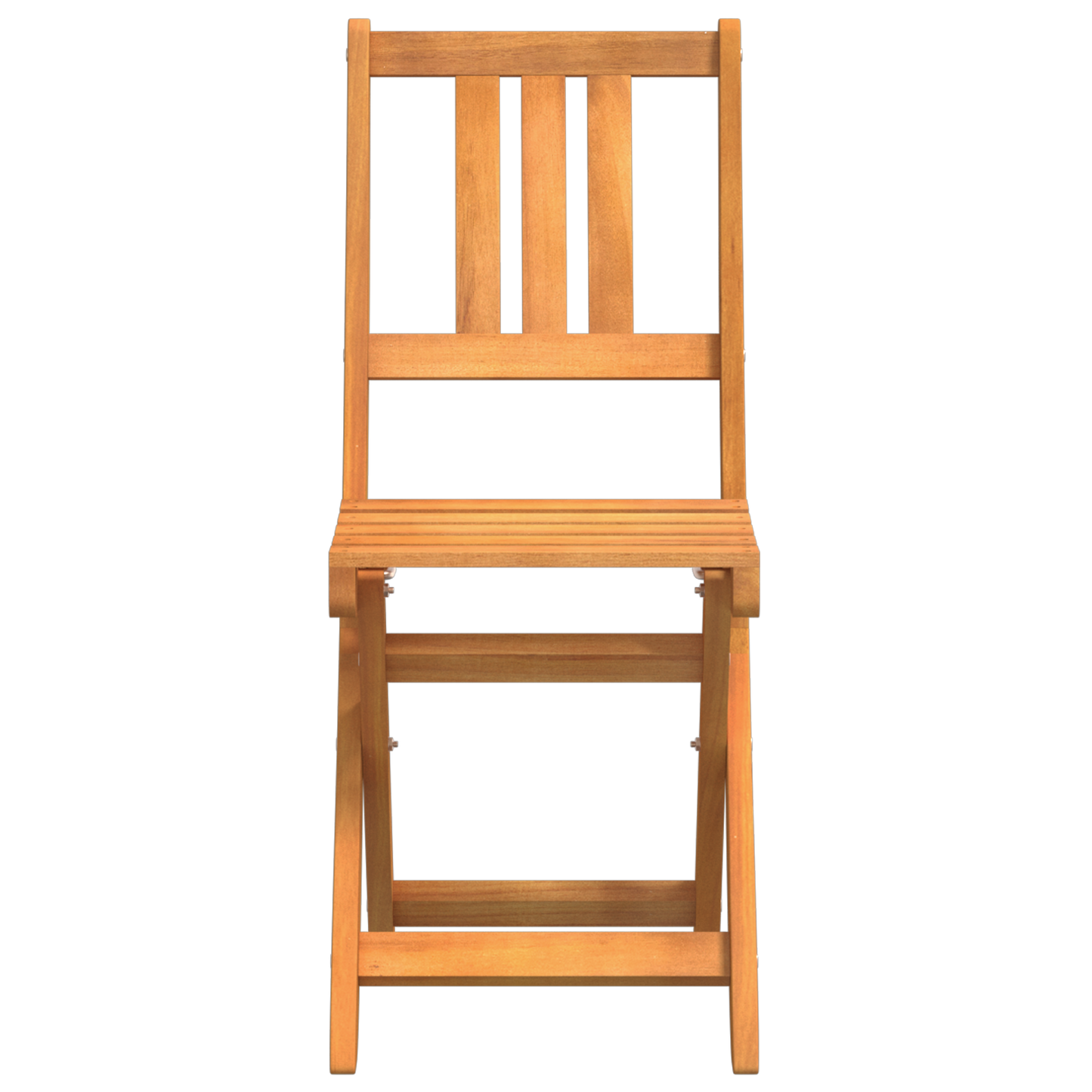 Folding Garden Chairs 6 pcs 36x46x86 cm Solid Wood Acacia