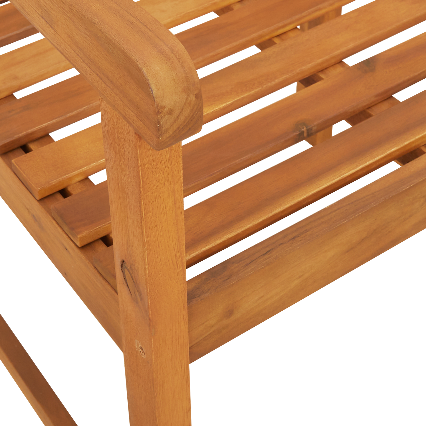Garden Chairs 6 pcs 56x55.5x90 cm Solid Wood Acacia