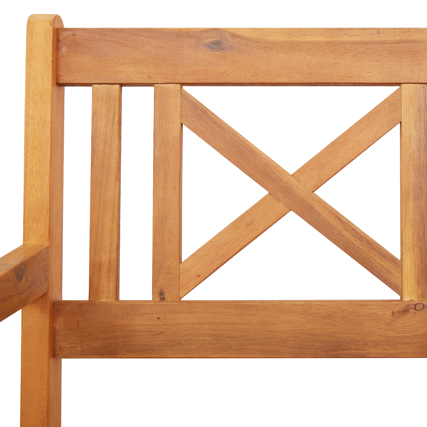 Garden Chairs 6 pcs 56x55.5x90 cm Solid Wood Acacia