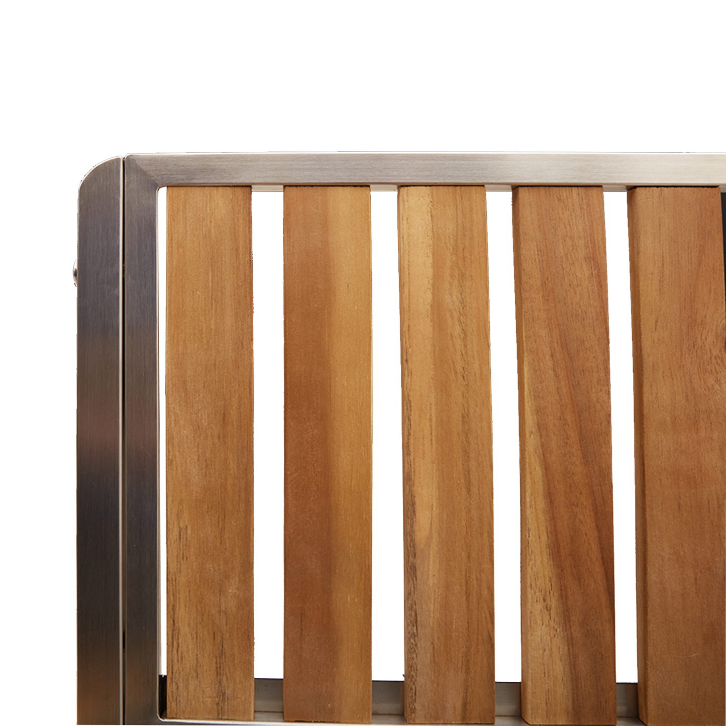 Stacking Garden Chairs 6 pcs 54.5x56x87 cm Solid Wood Acacia