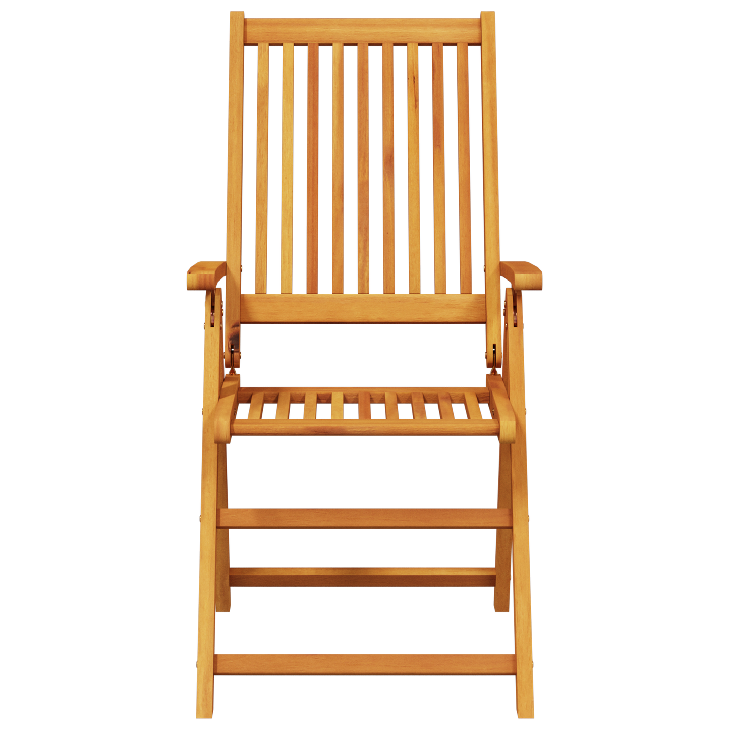 3 Piece Garden Dining Set Solid Acacia Wood Foldable