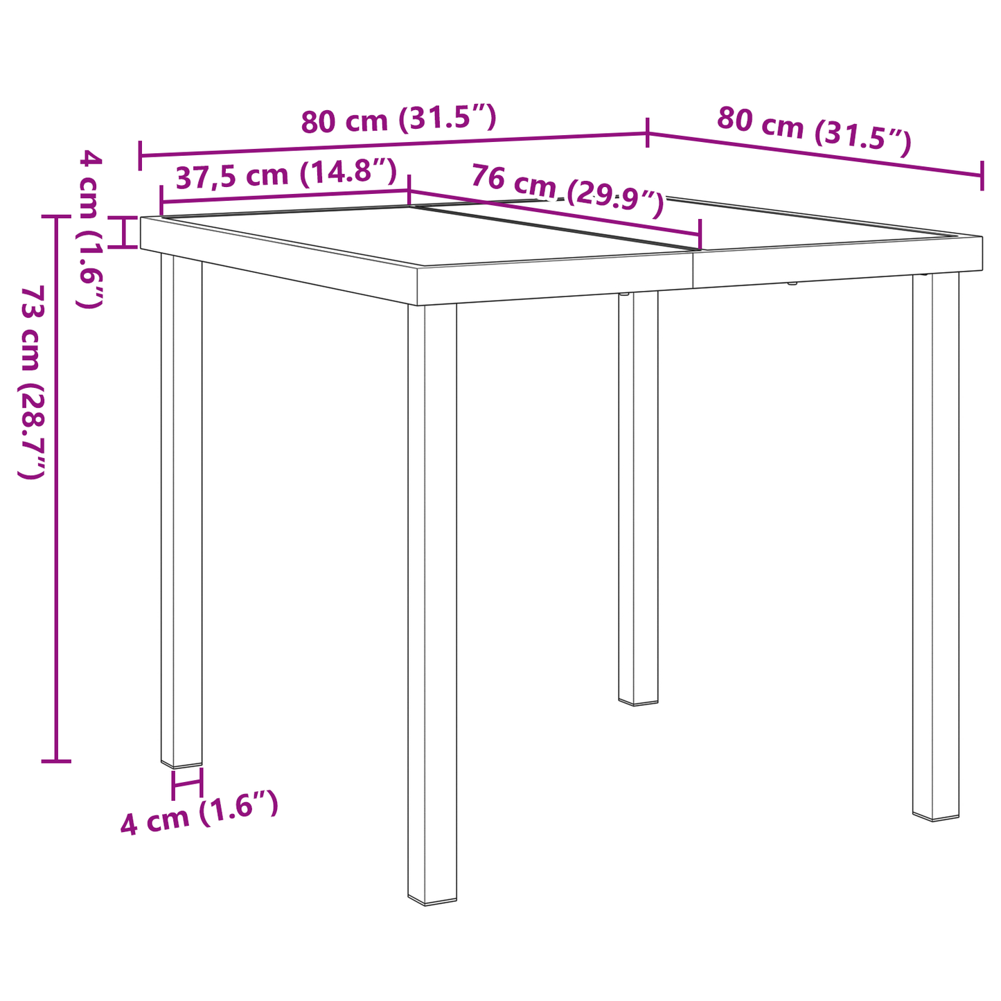 5 Piece Garden Dining Set Grey Poly Rattan