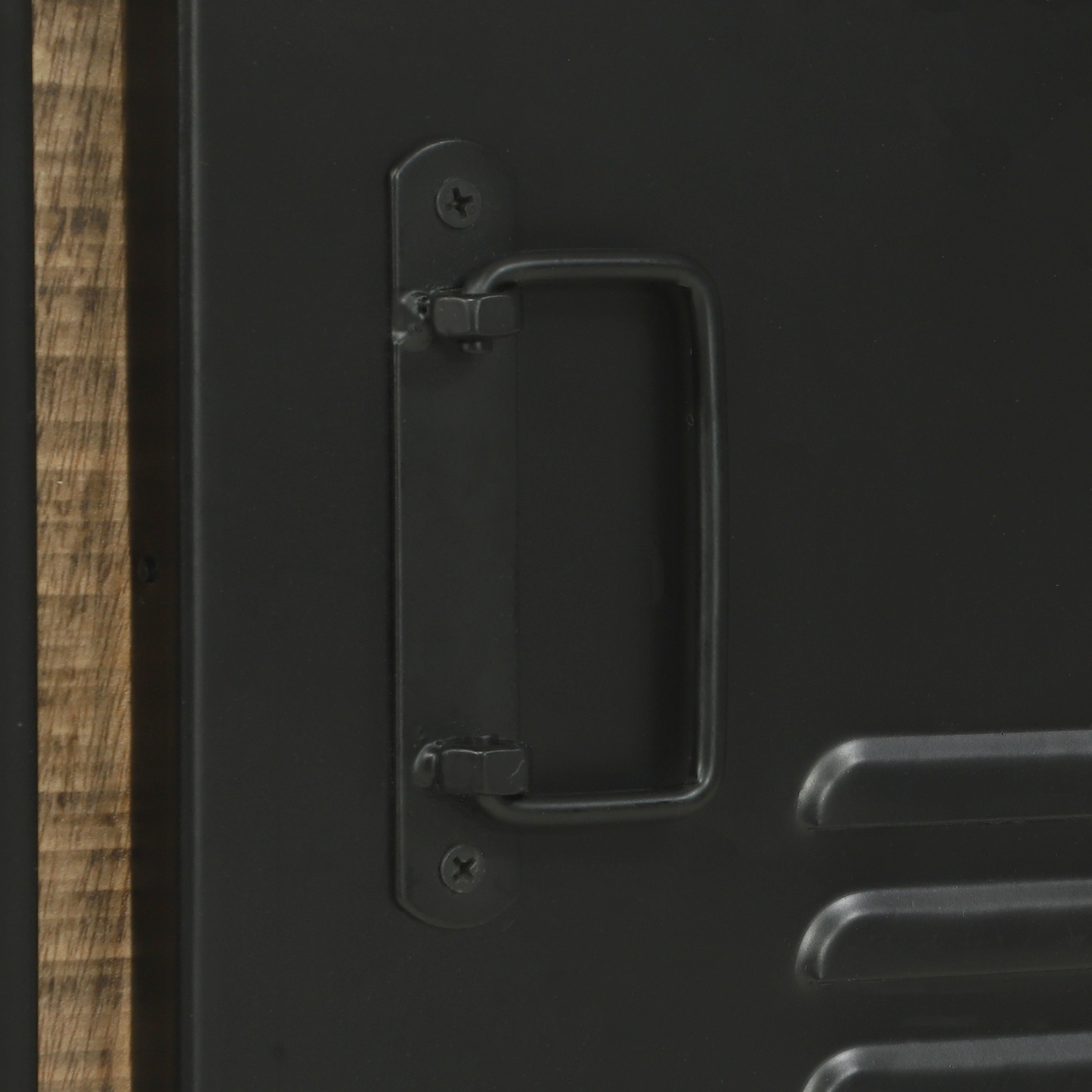 Bathroom Wall Cabinet 40x30x40 cm Solid Wood Rough Mango