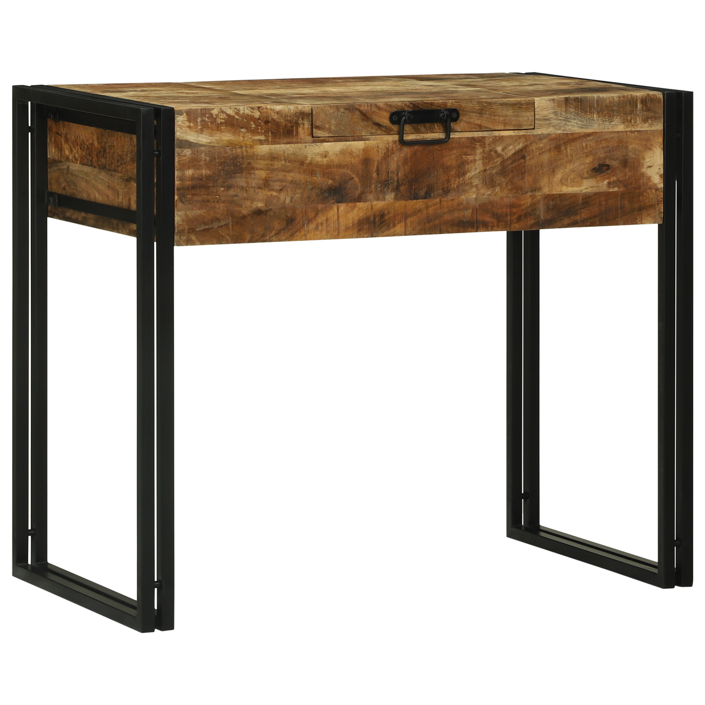 Dressing Table 90x50x75 cm Solid Wood Mango