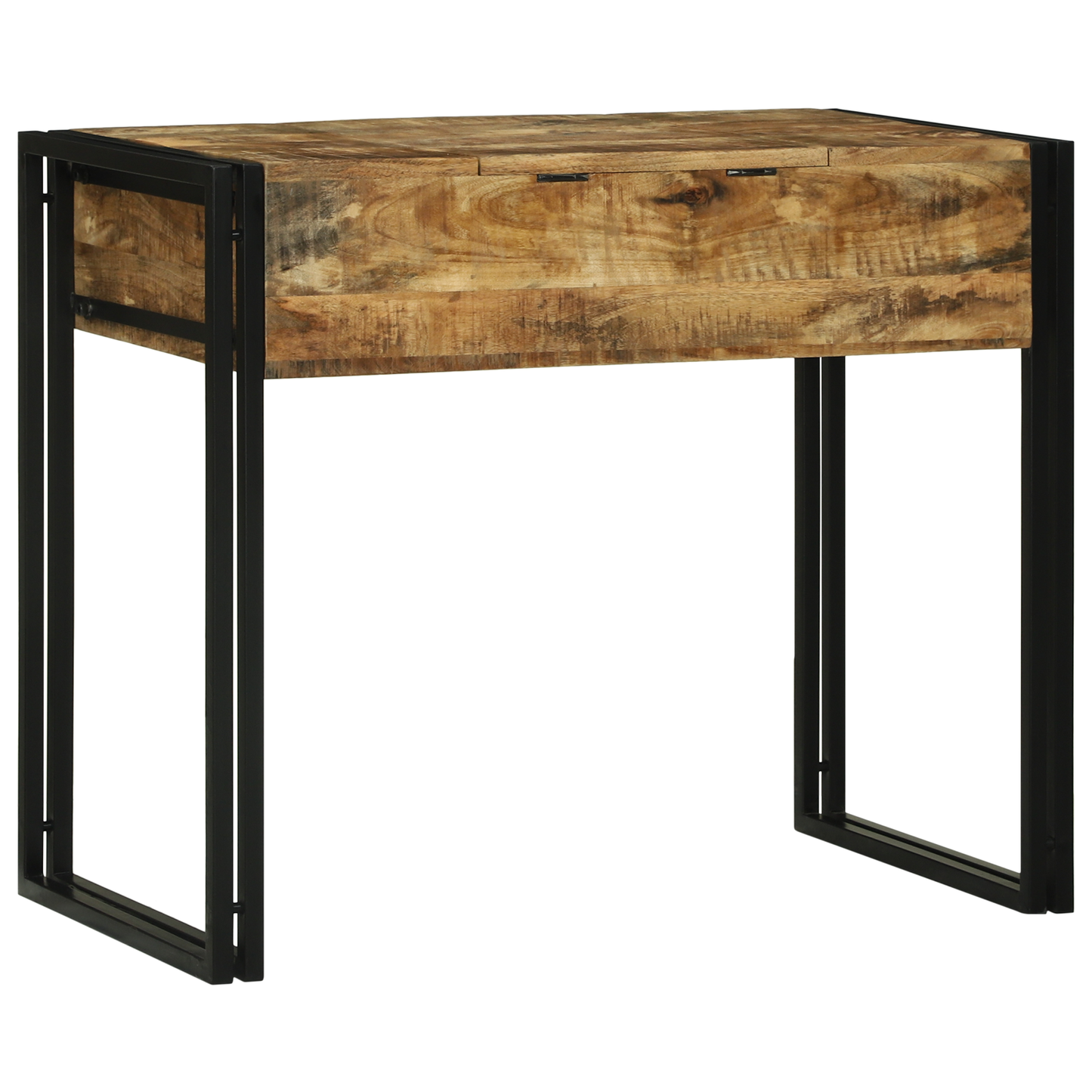 Dressing Table 90x50x75 cm Solid Wood Mango
