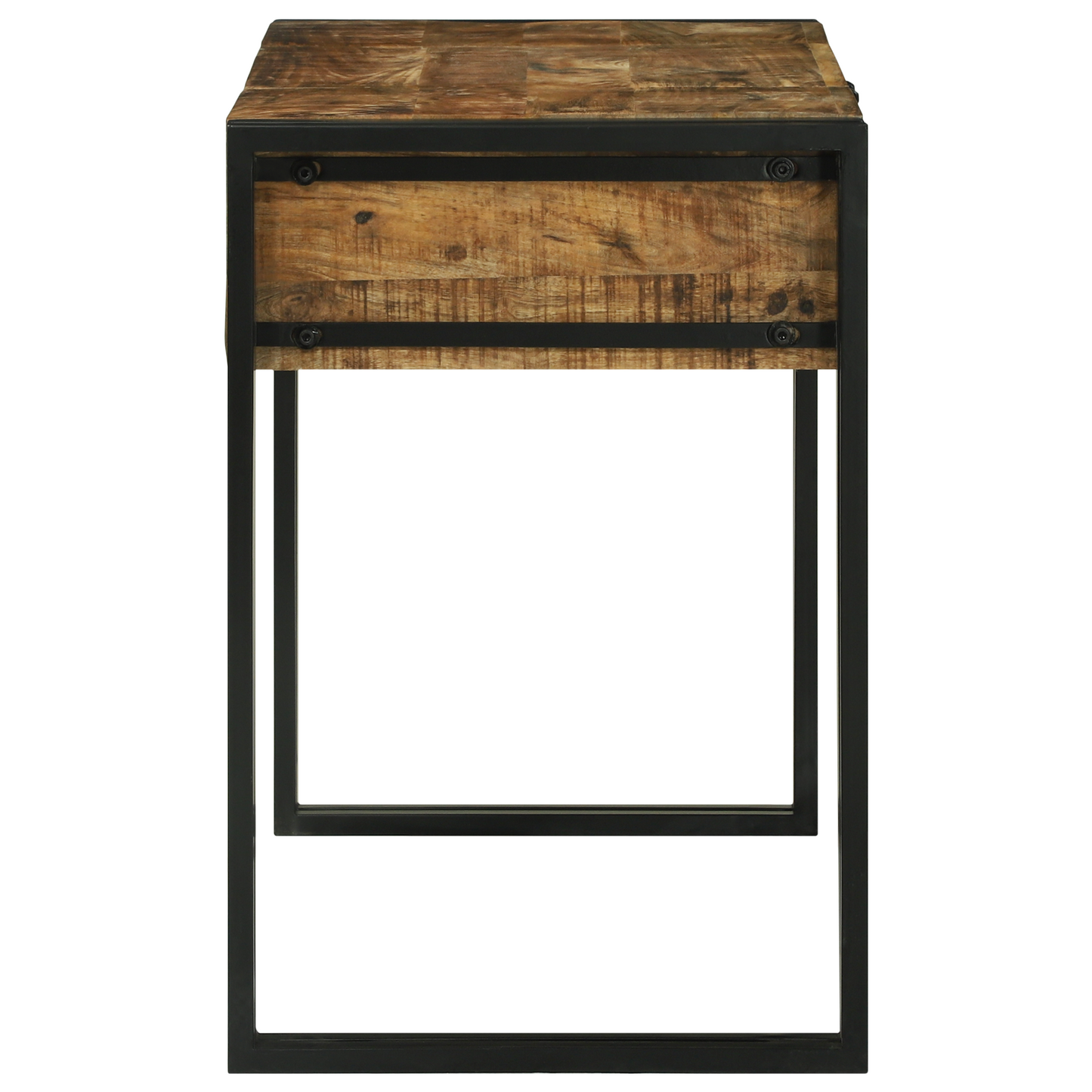Dressing Table 90x50x75 cm Solid Wood Mango