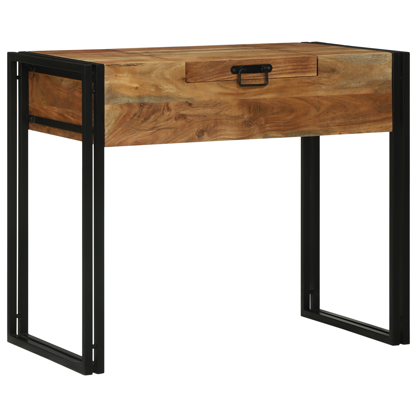 Dressing Table 90x50x75 cm Solid Wood Acacia