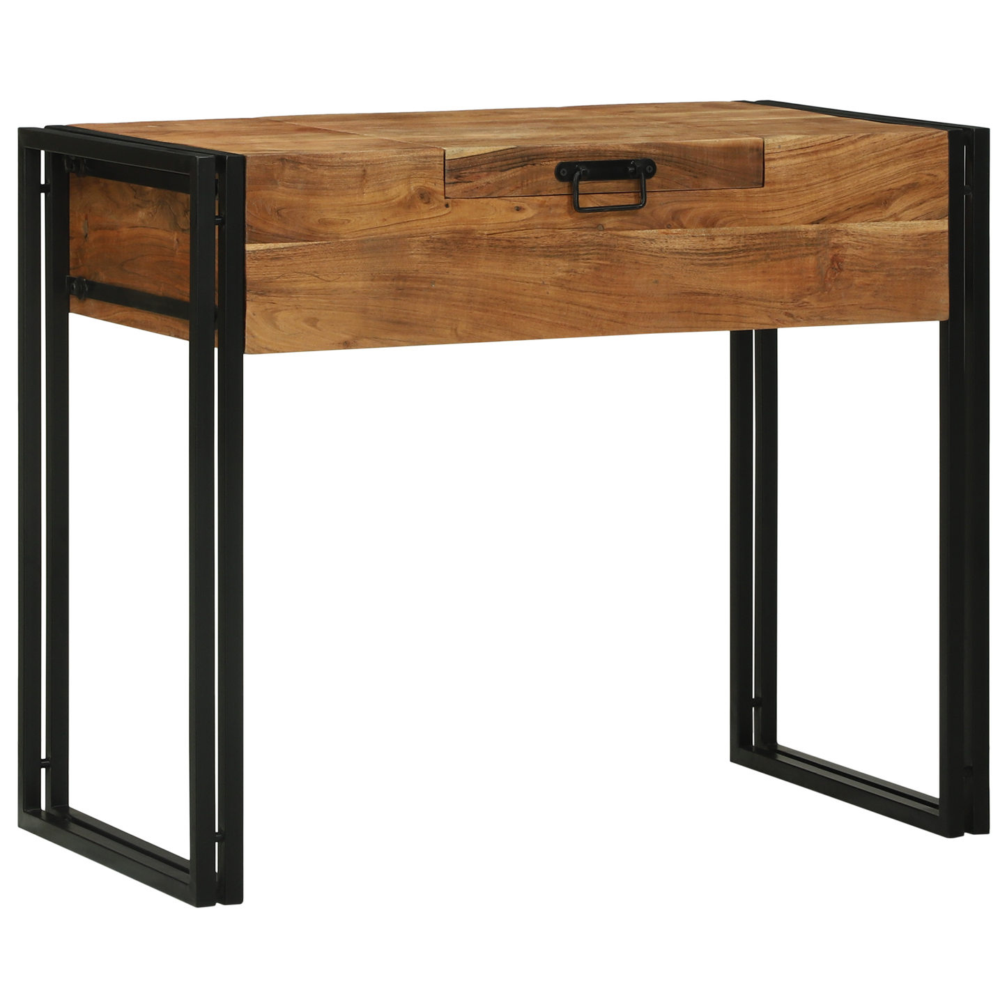 Dressing Table 90x50x75 cm Solid Wood Acacia
