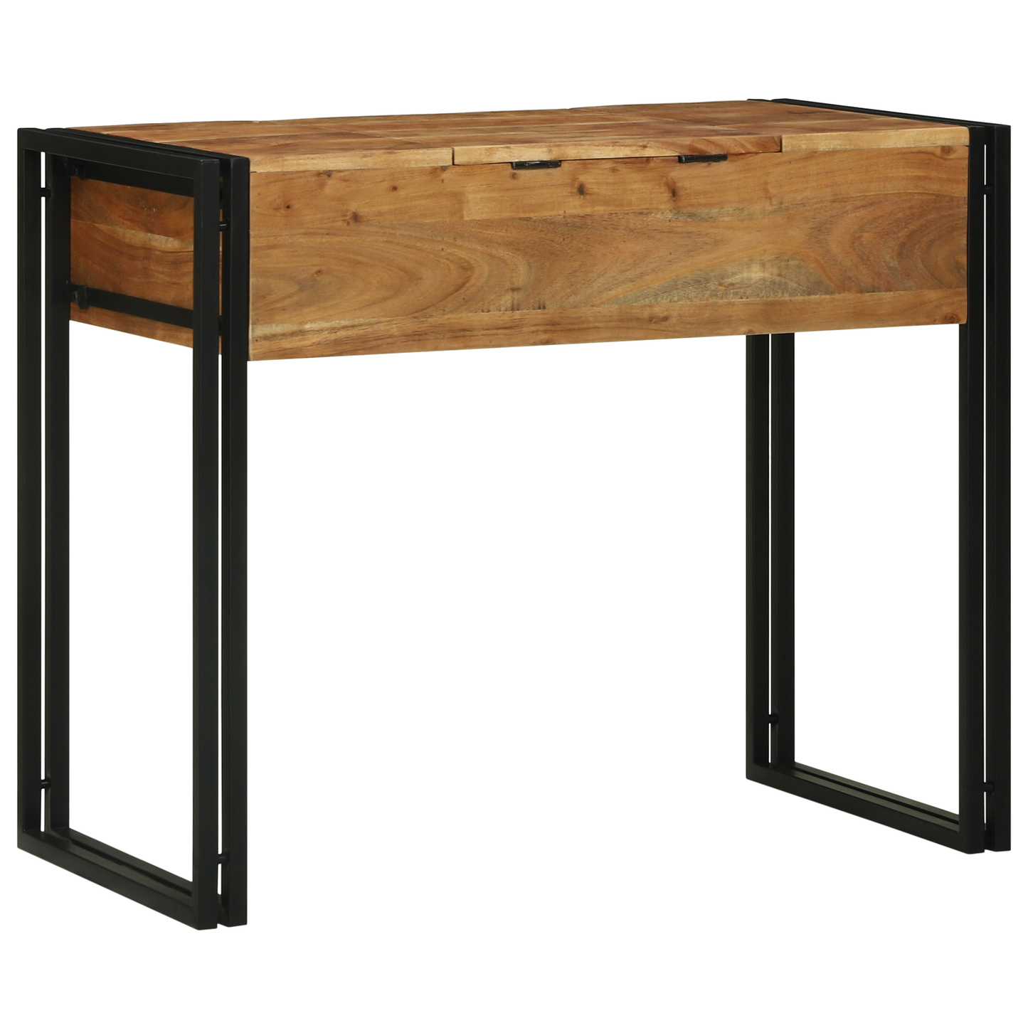Dressing Table 90x50x75 cm Solid Wood Acacia