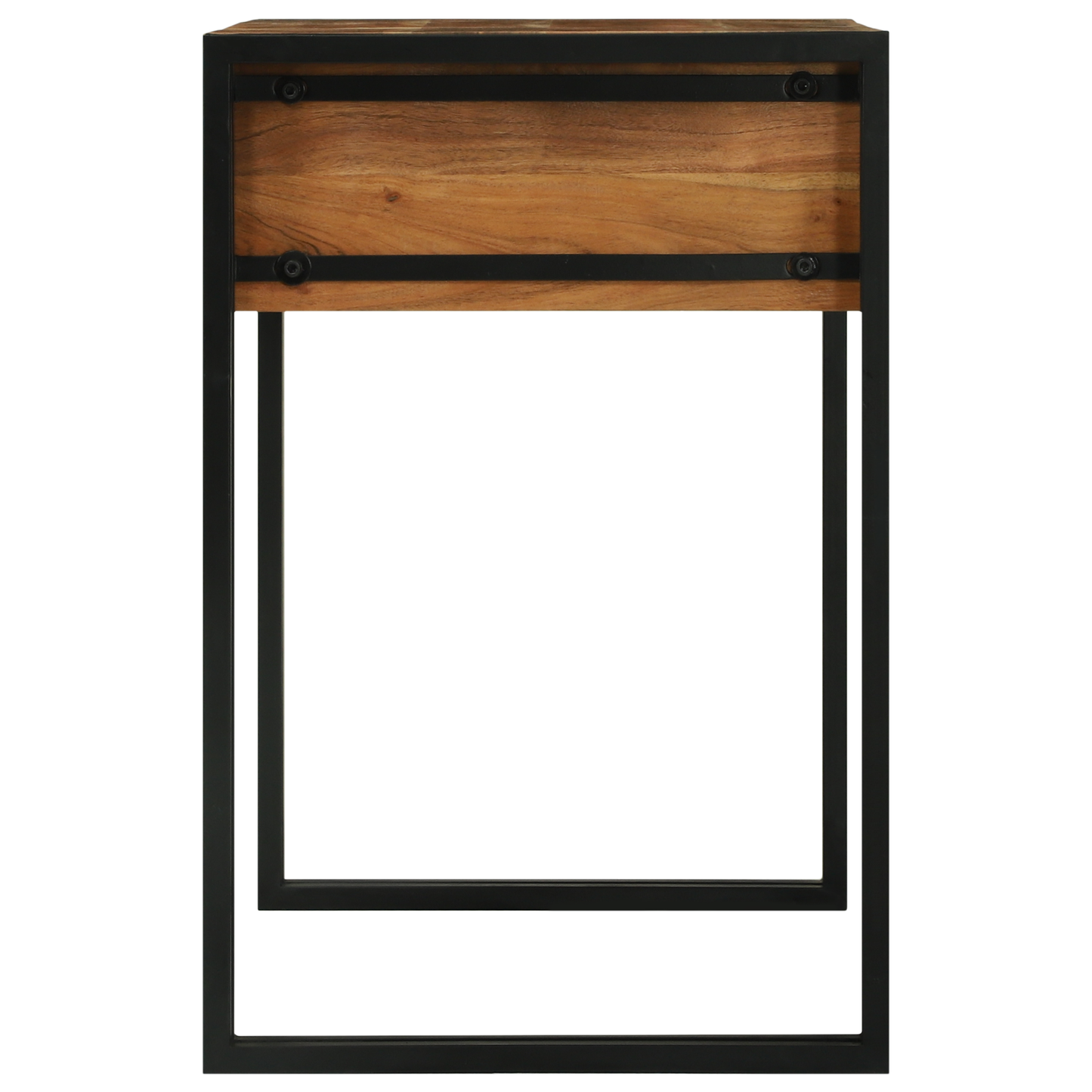 Dressing Table 90x50x75 cm Solid Wood Acacia