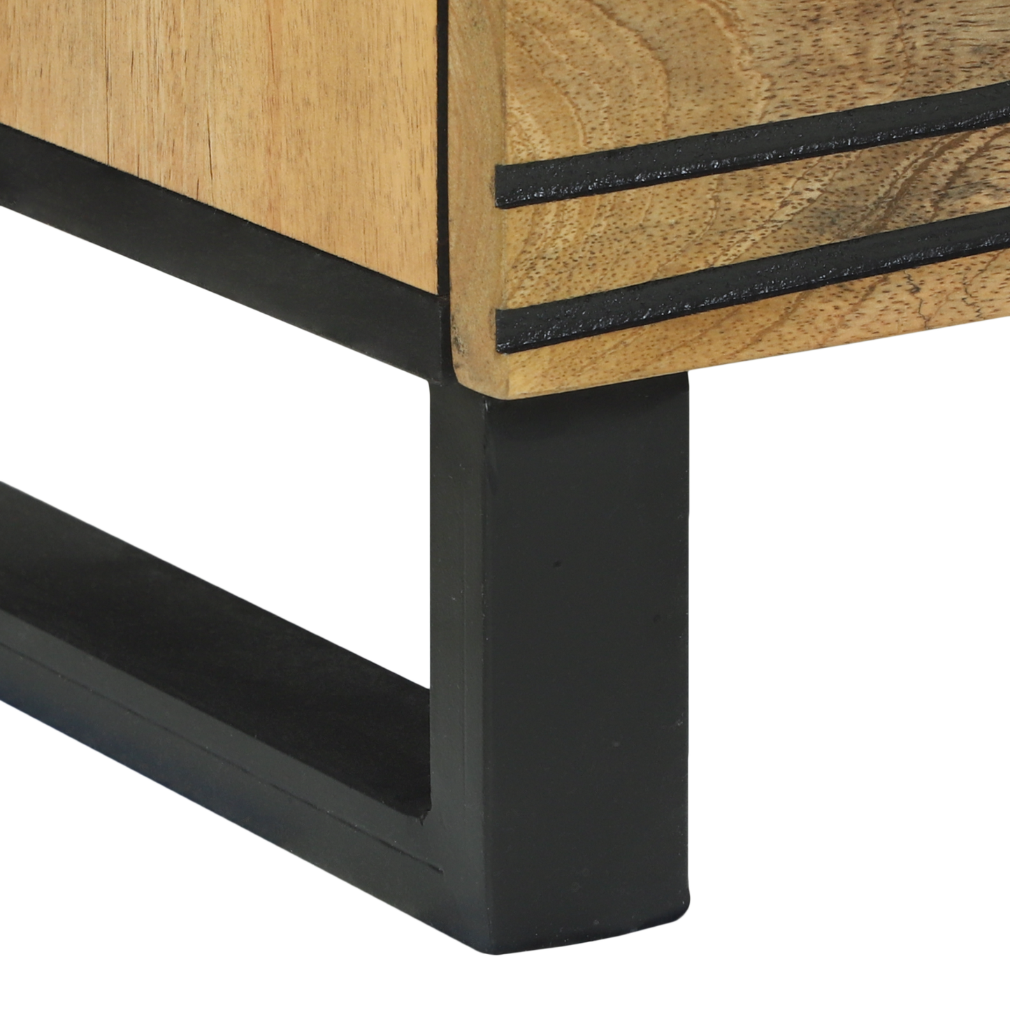 Sideboard 60x33.5x75 cm Solid Wood Mango