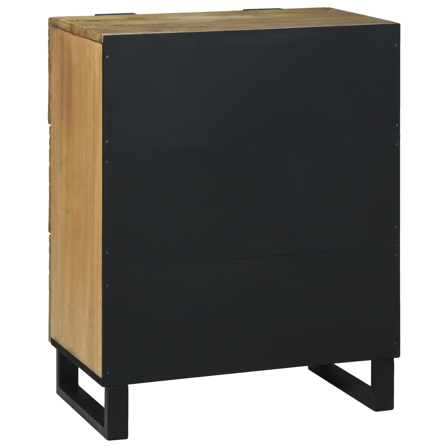 Sideboard 60x33.5x75 cm Solid Wood Mango