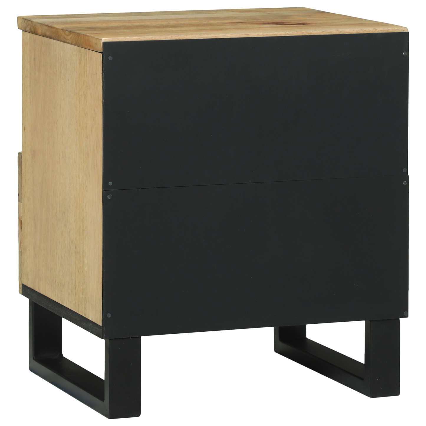 Bedside Cabinet 40x33x46 cm Solid Wood Mango