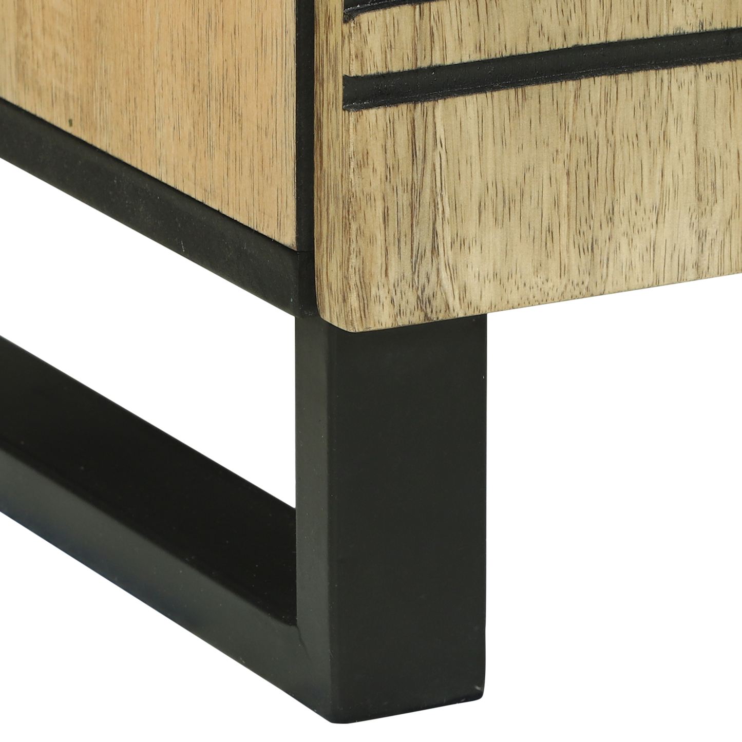 Bedside Cabinet 50x33x60 cm Solid Wood Mango