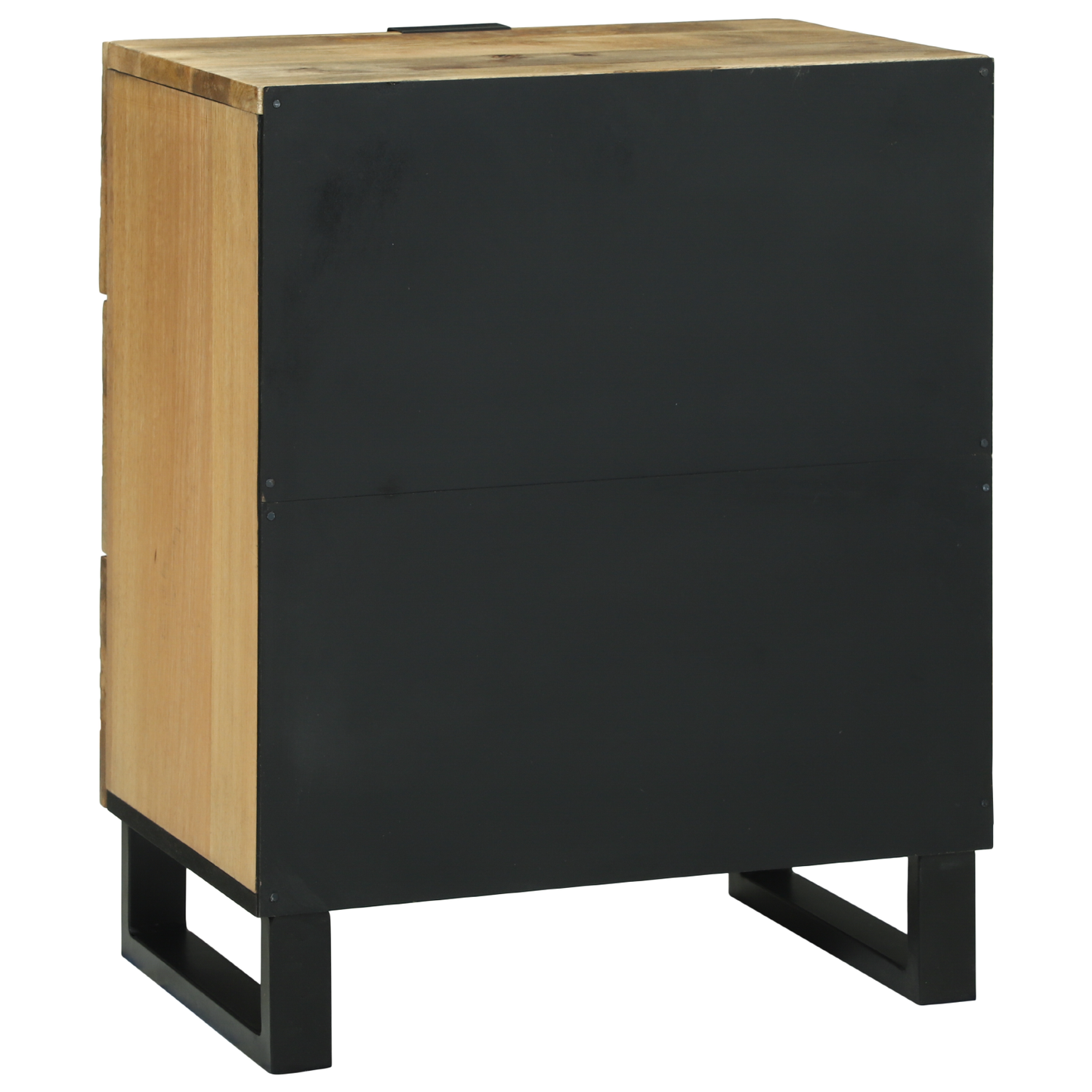 Bedside Cabinet 50x33x60 cm Solid Wood Mango