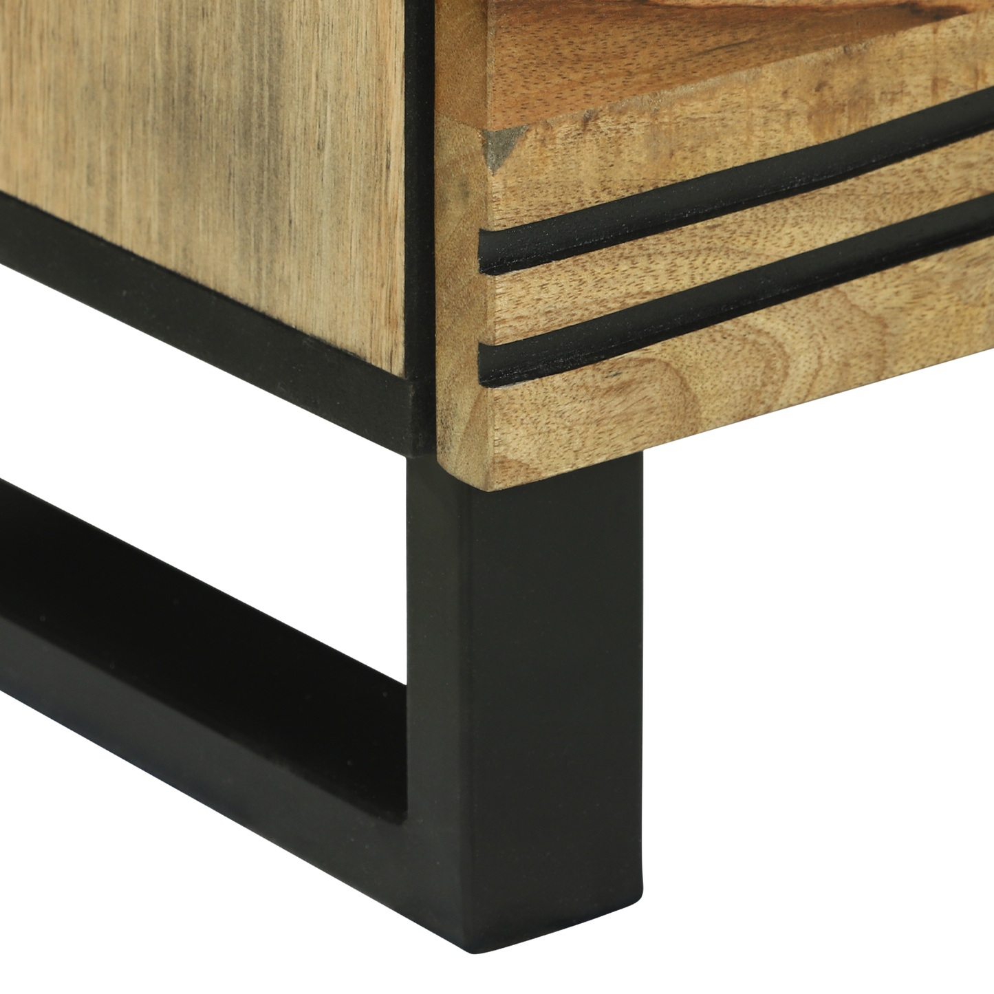 Bedside Cabinet 50x33x60 cm Solid Wood Mango