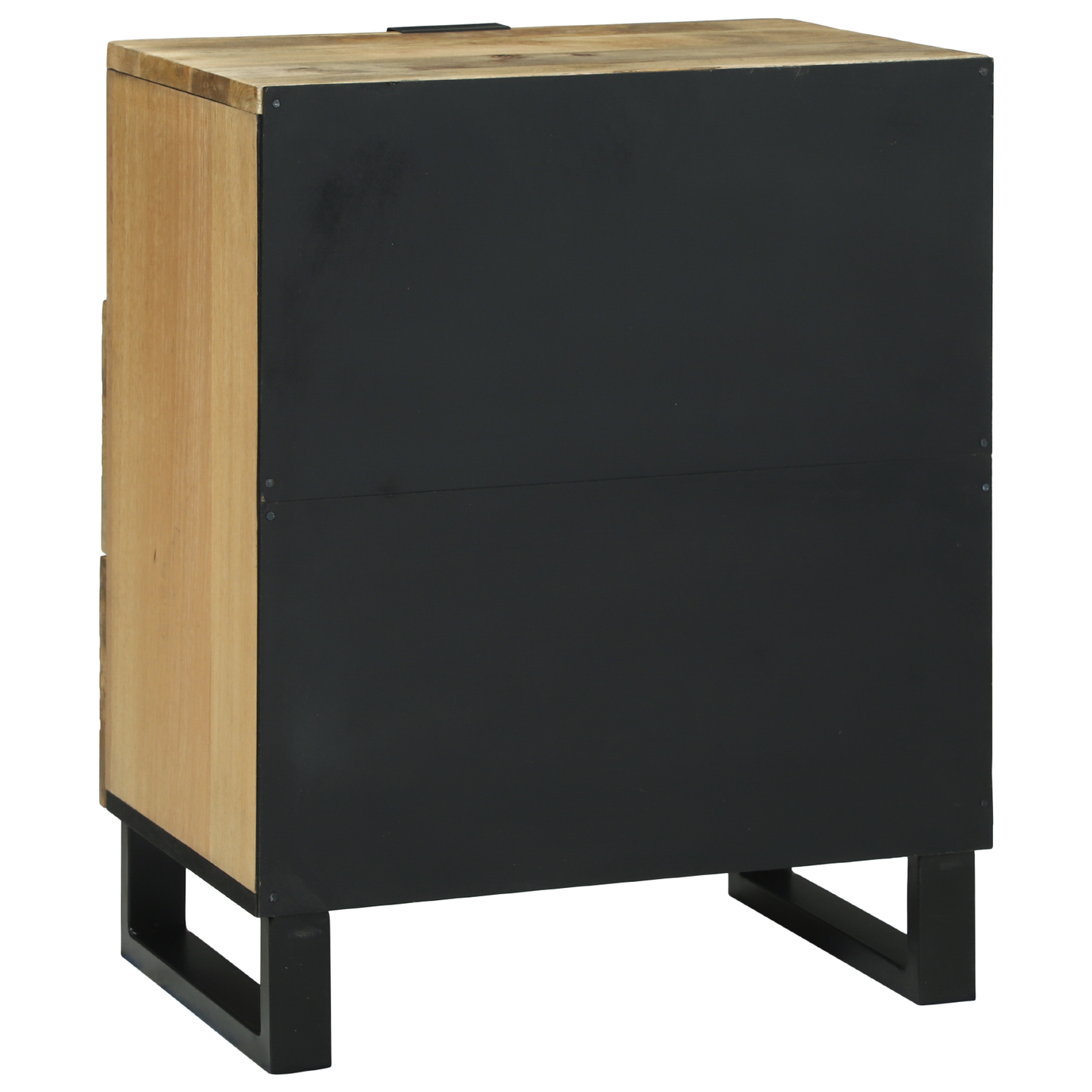 Bedside Cabinet 50x33x60 cm Solid Wood Mango
