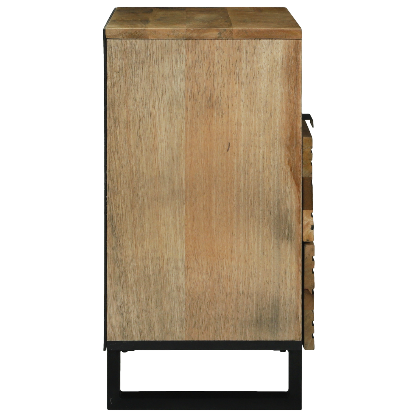 Bedside Cabinet 50x33x60 cm Solid Wood Mango