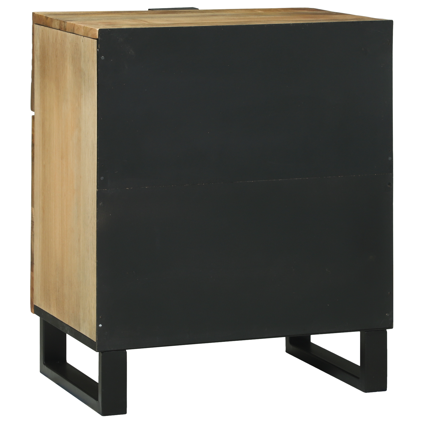 Bedside Cabinet 50x33x60 cm Solid Wood Mango
